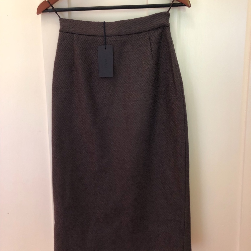 NWT Prada Pencil Skirt